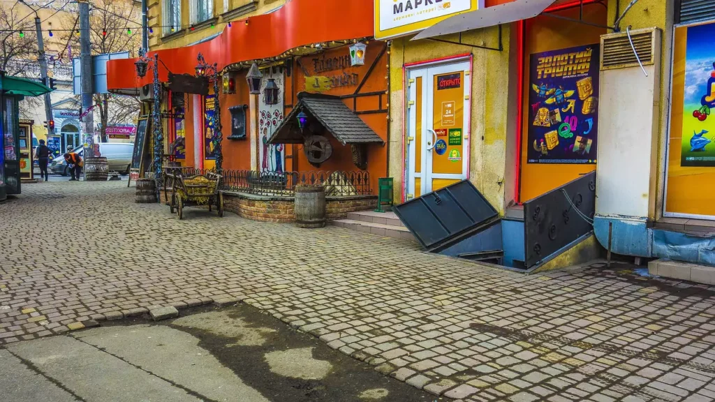 Küçə Reklamları İstehsalı