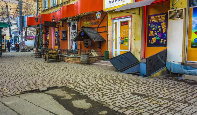 Küçə Reklamları İstehsalı